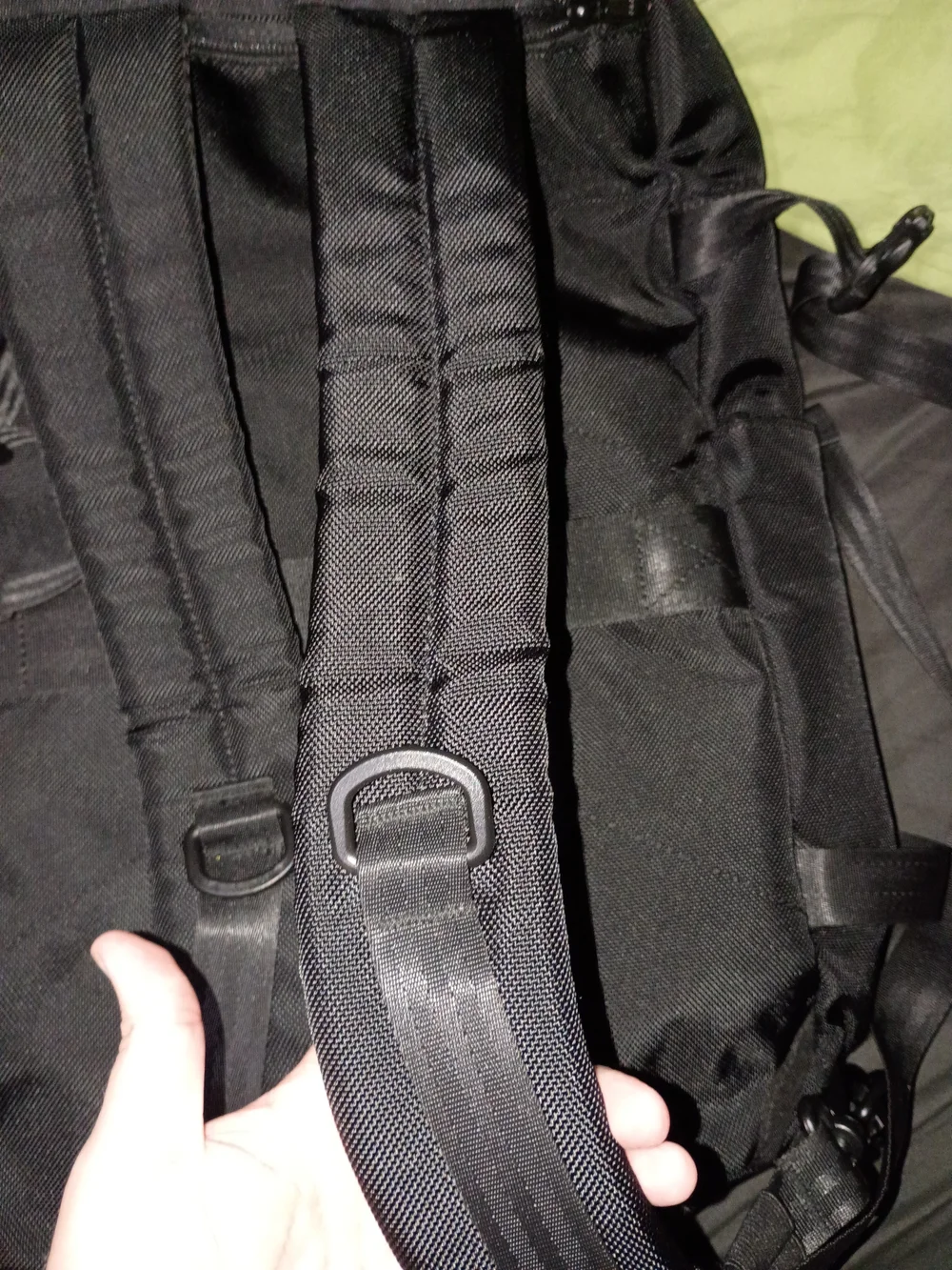 Bange brand black